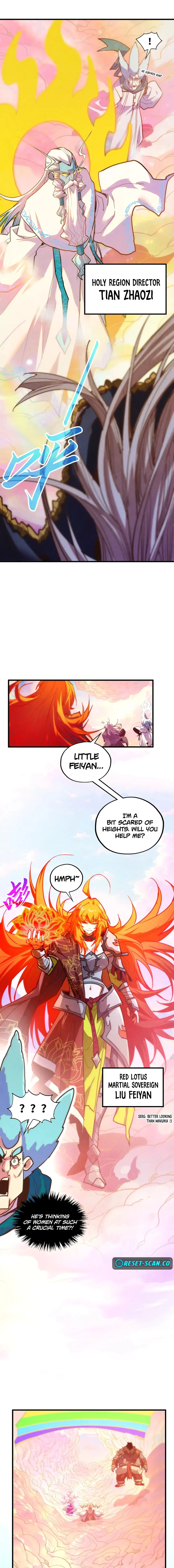 The Ultimate of All Ages Chap 392 - Next Chap 393