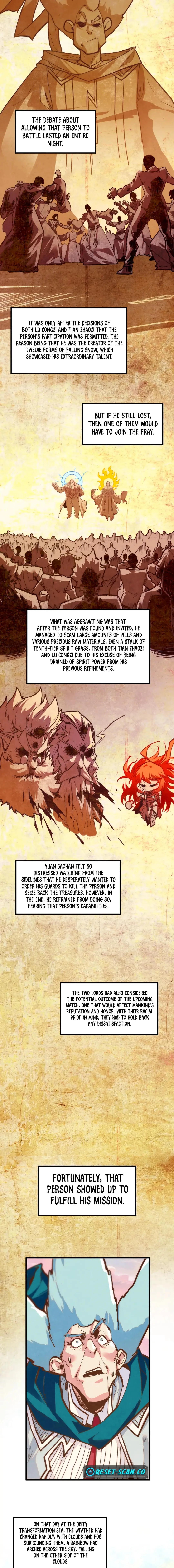 The Ultimate of All Ages Chap 392 - Next Chap 393