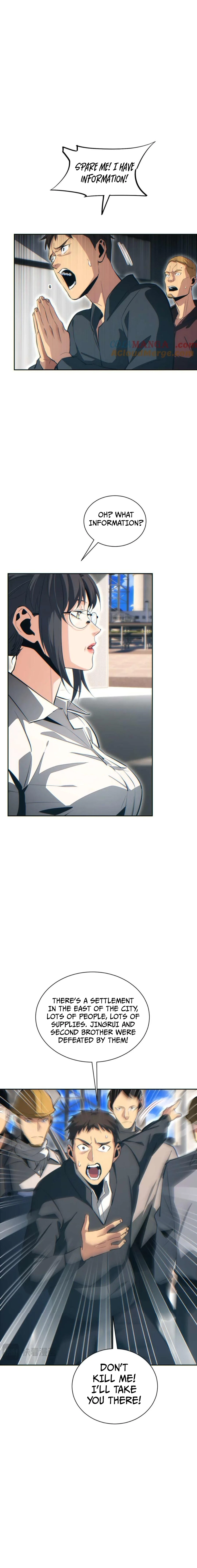 Rebirth in the end times: I reached the top by opening boxes Chap 35 - Next Chap 36