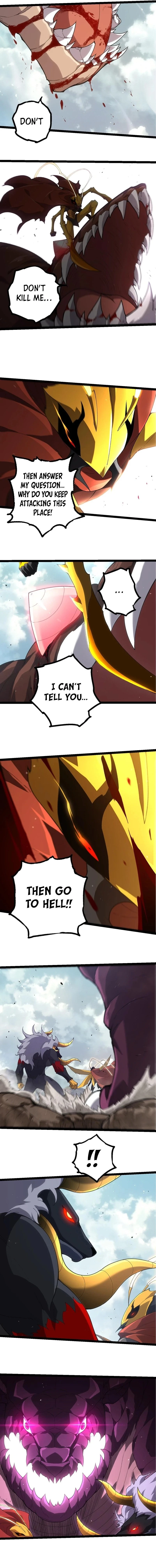 Evolution Begins With a Big Tree Chap 327 - Next Chap 328