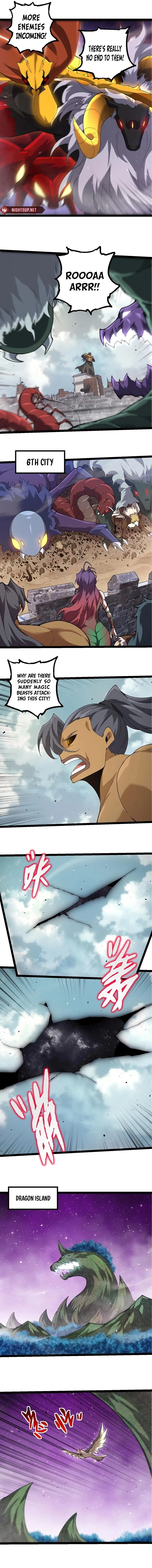 Evolution Begins With a Big Tree Chap 327 - Next Chap 328