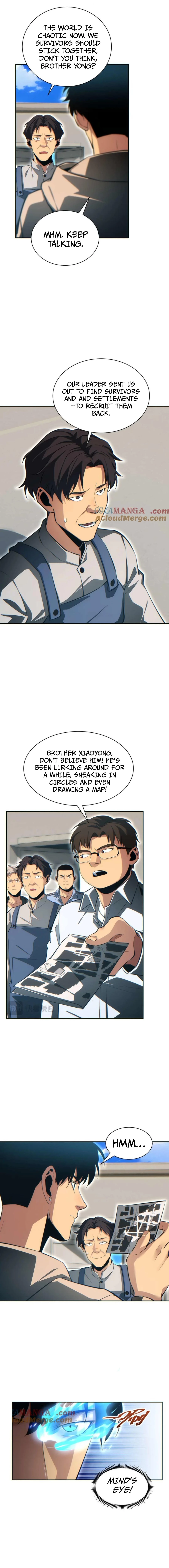 Rebirth in the end times: I reached the top by opening boxes Chap 35 - Next Chap 36