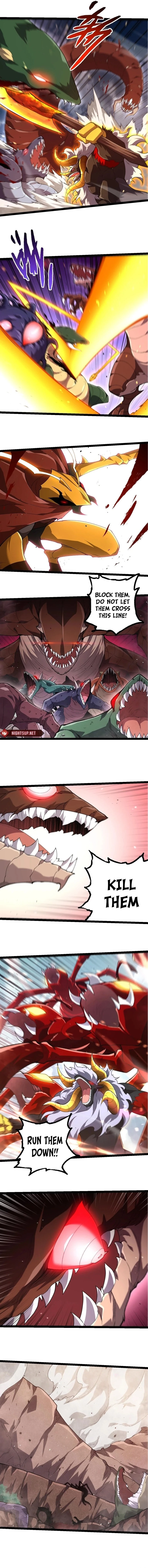 Evolution Begins With a Big Tree Chap 327 - Next Chap 328