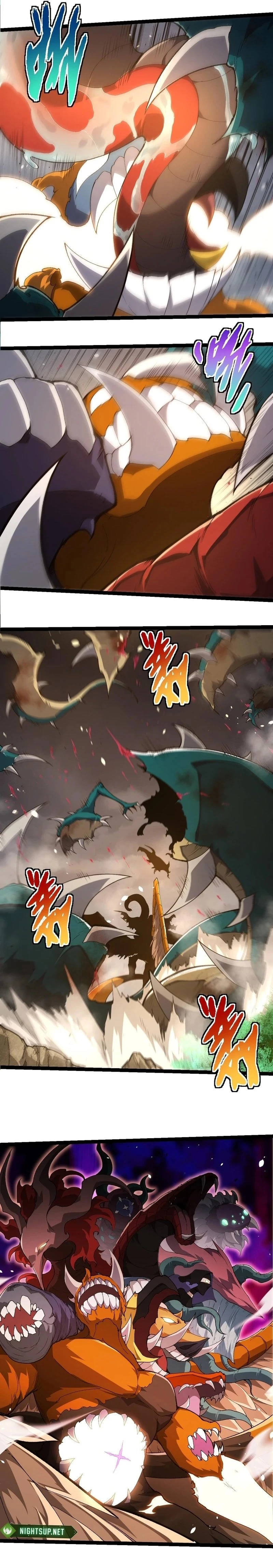 Evolution Begins With a Big Tree Chap 326 - Next Chap 327