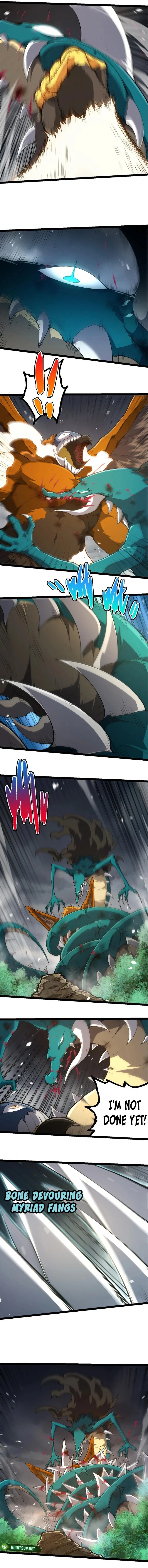 Evolution Begins With a Big Tree Chap 326 - Next Chap 327