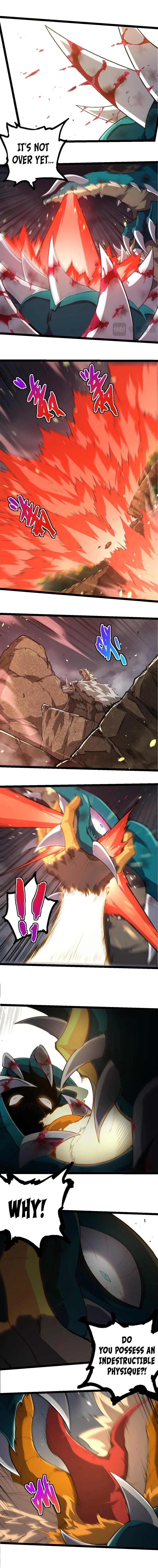 Evolution Begins With a Big Tree Chap 326 - Next Chap 327