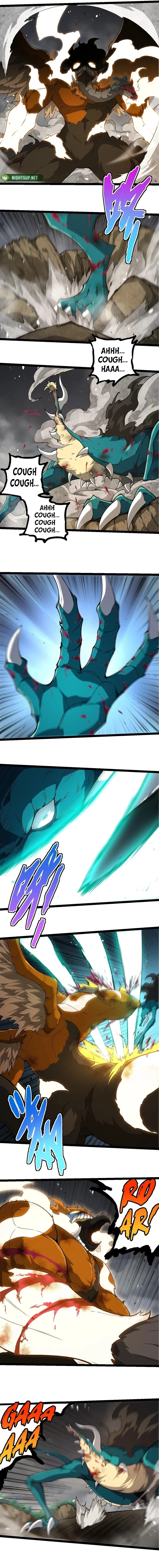 Evolution Begins With a Big Tree Chap 326 - Next Chap 327