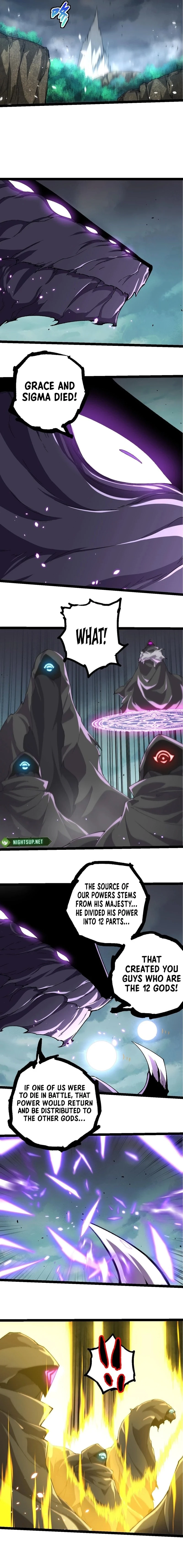 Evolution Begins With a Big Tree Chap 326 - Next Chap 327