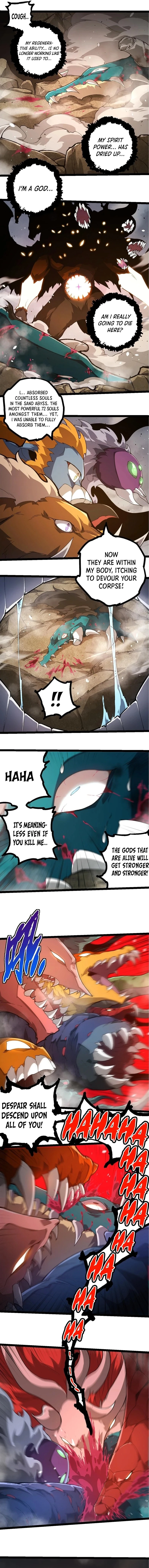 Evolution Begins With a Big Tree Chap 326 - Next Chap 327