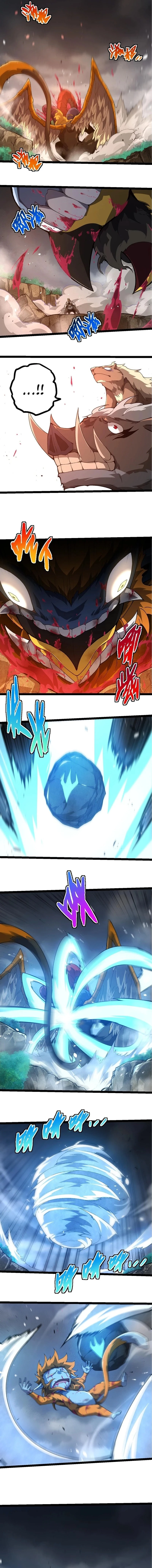 Evolution Begins With a Big Tree Chap 326 - Next Chap 327