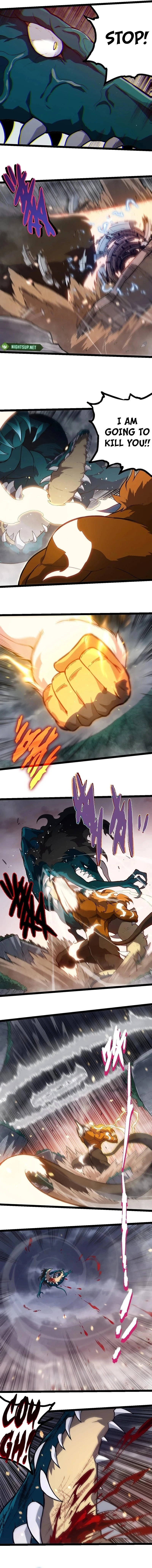 Evolution Begins With a Big Tree Chap 325 - Next Chap 326