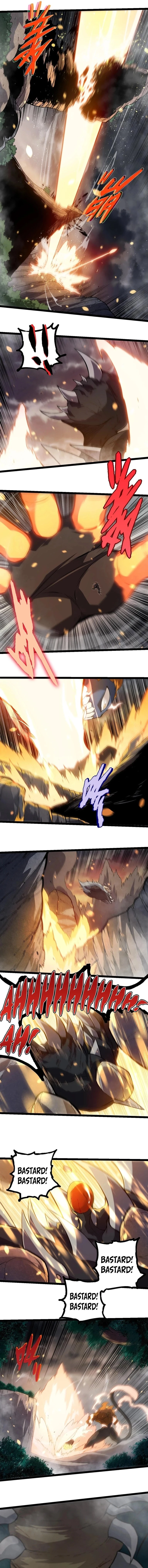 Evolution Begins With a Big Tree Chap 325 - Next Chap 326