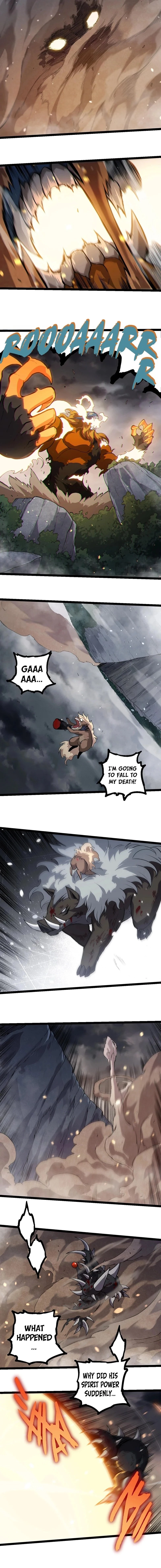 Evolution Begins With a Big Tree Chap 325 - Next Chap 326