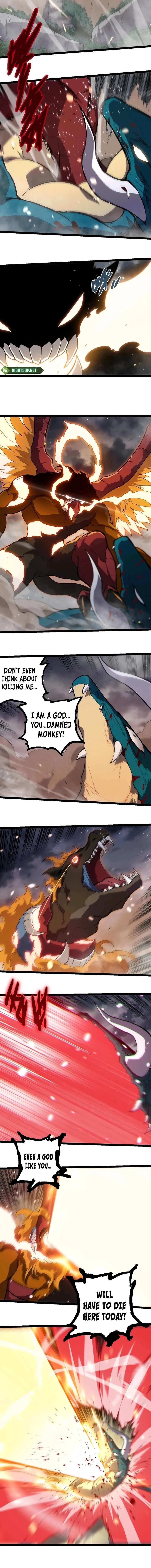 Evolution Begins With a Big Tree Chap 325 - Next Chap 326