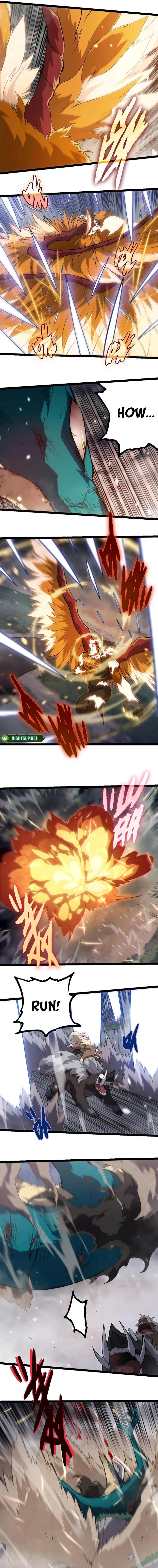 Evolution Begins With a Big Tree Chap 325 - Next Chap 326