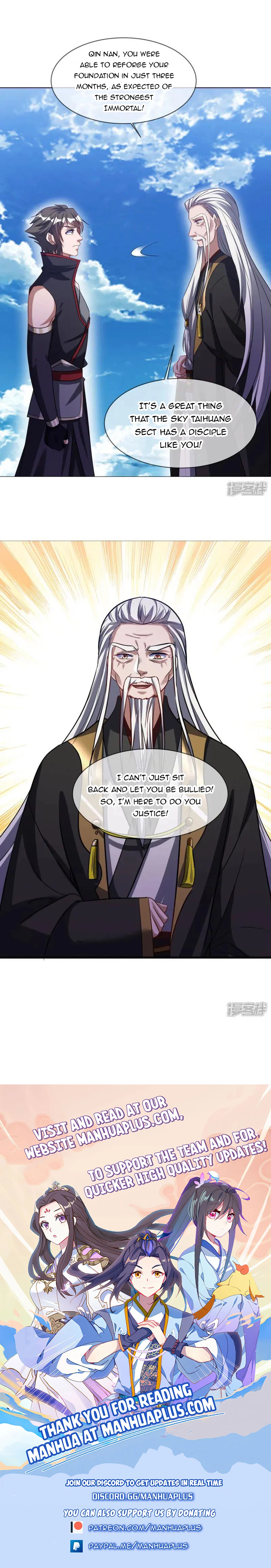 Peerless Battle Spirit  Chap 675 - Next Chap 676