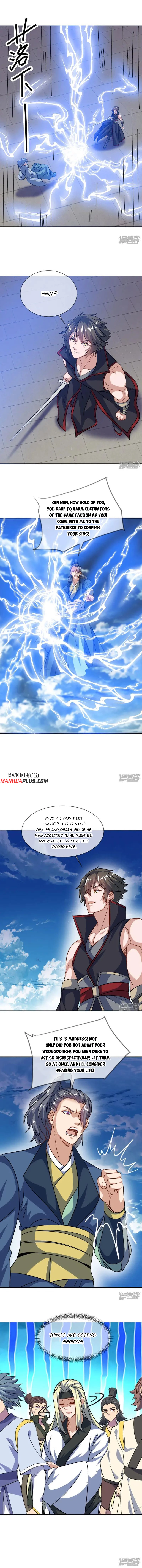 Peerless Battle Spirit  Chap 675 - Next Chap 676