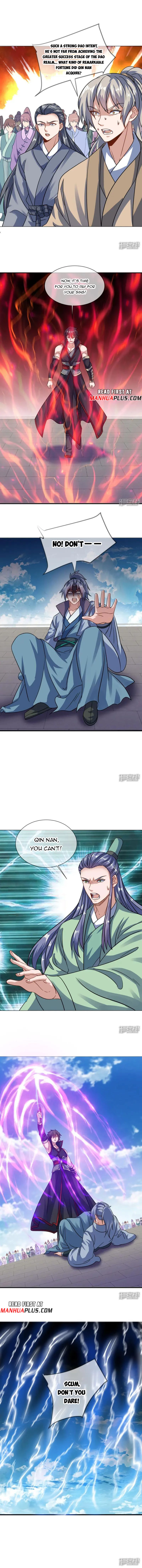 Peerless Battle Spirit  Chap 675 - Next Chap 676