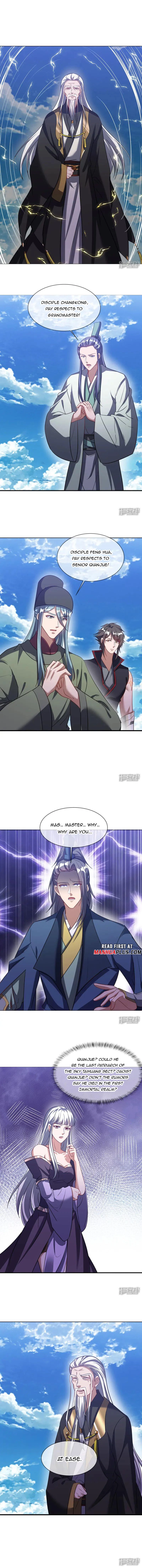 Peerless Battle Spirit  Chap 675 - Next Chap 676