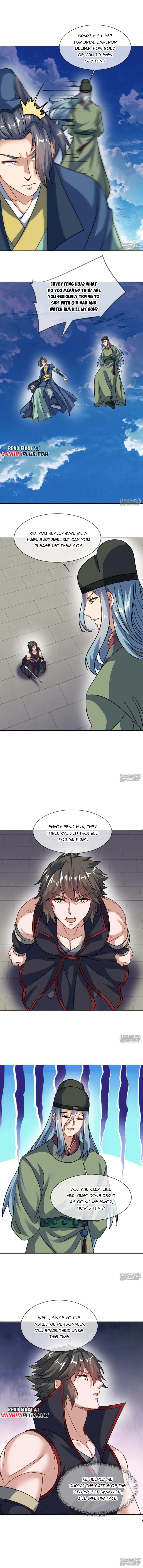 Peerless Battle Spirit  Chap 675 - Next Chap 676