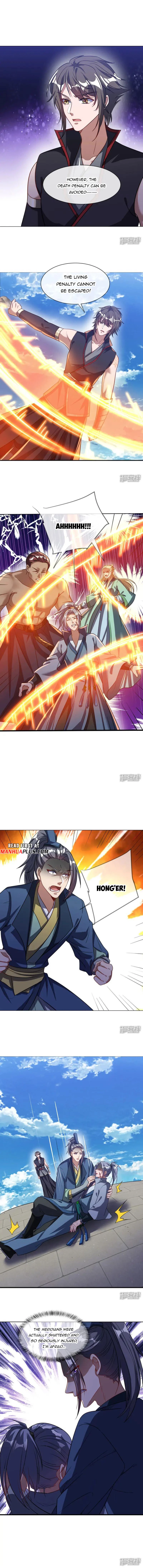 Peerless Battle Spirit  Chap 675 - Next Chap 676