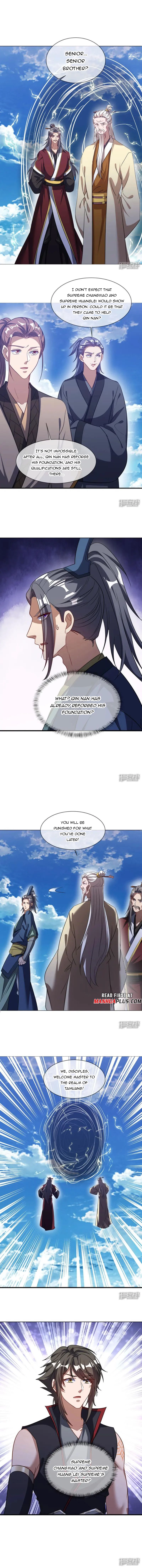 Peerless Battle Spirit  Chap 675 - Next Chap 676