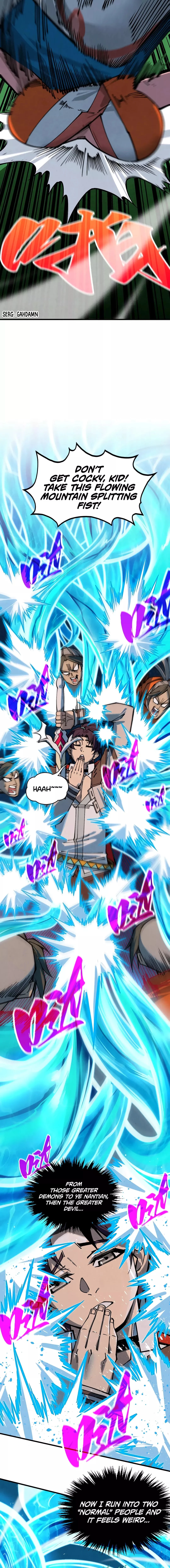 The Ultimate of All Ages Chap 387 - Next Chap 388