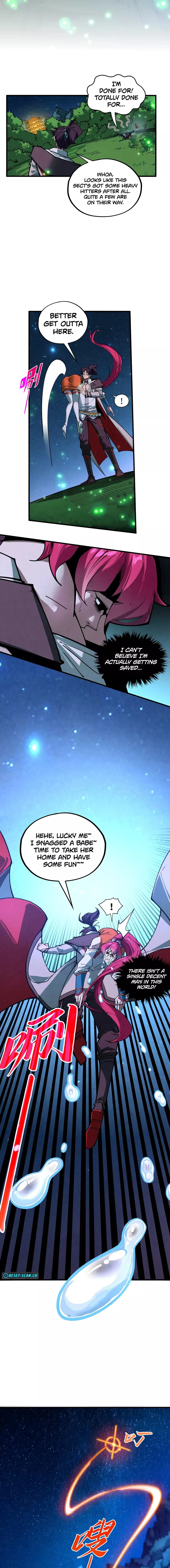 The Ultimate of All Ages Chap 387 - Next Chap 388