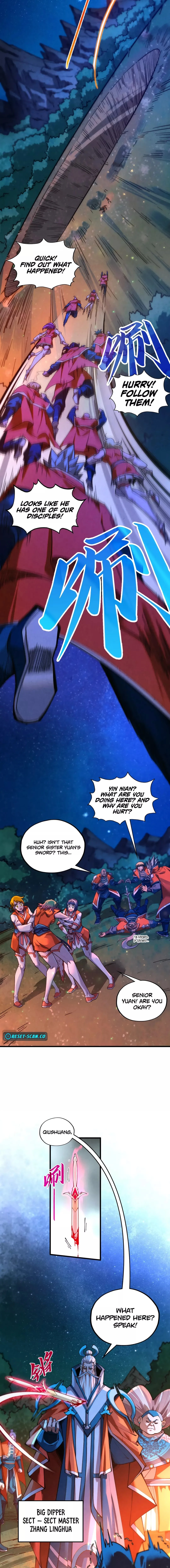 The Ultimate of All Ages Chap 387 - Next Chap 388