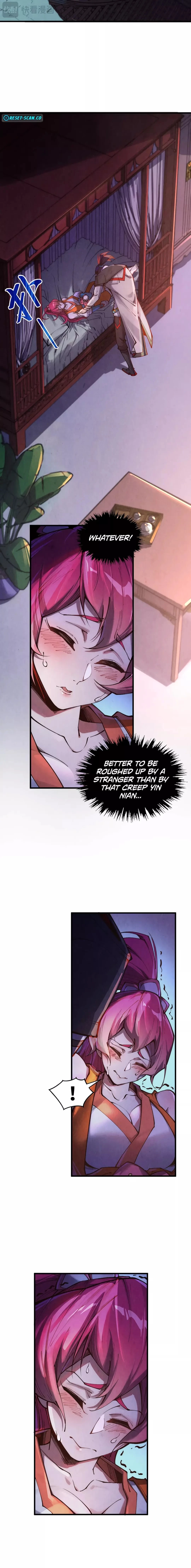 The Ultimate of All Ages Chap 387 - Next Chap 388