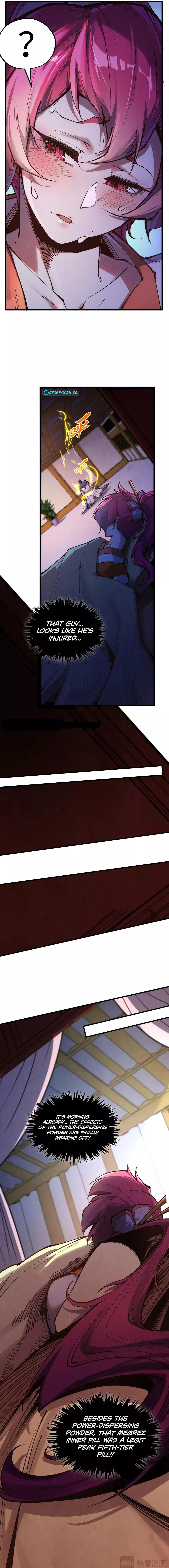 The Ultimate of All Ages Chap 387 - Next Chap 388