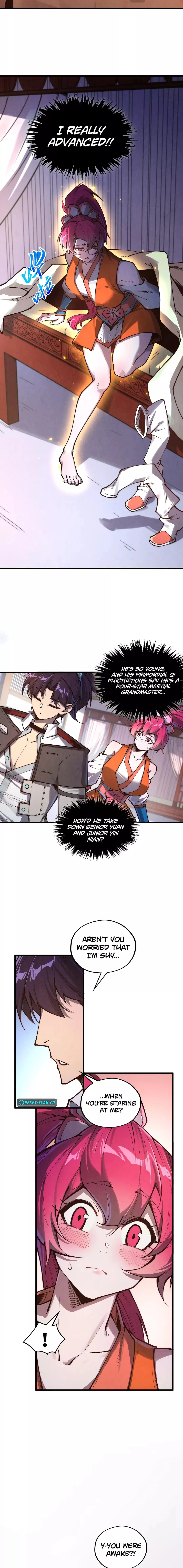 The Ultimate of All Ages Chap 387 - Next Chap 388