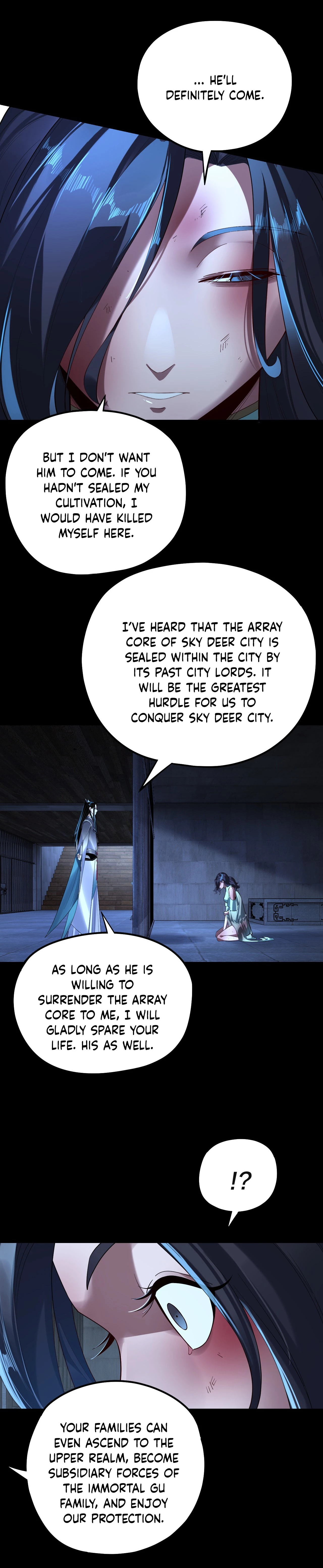 I Am the Fated Villain Chap 223 - Next Chap 224