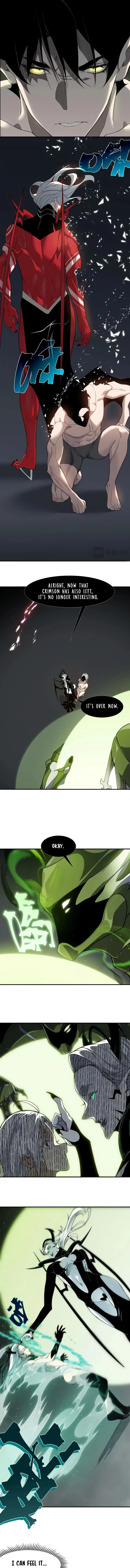 Demonic Evolution Chap 93 - Next Chap 94