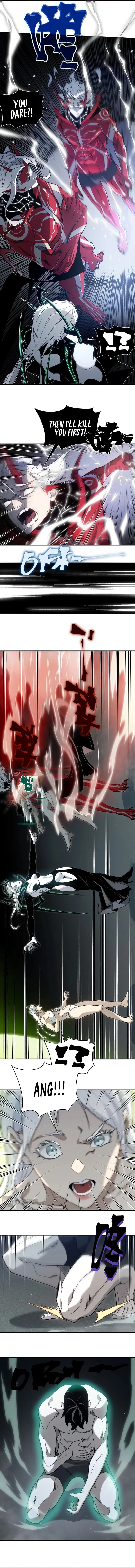 Demonic Evolution Chap 93 - Next Chap 94