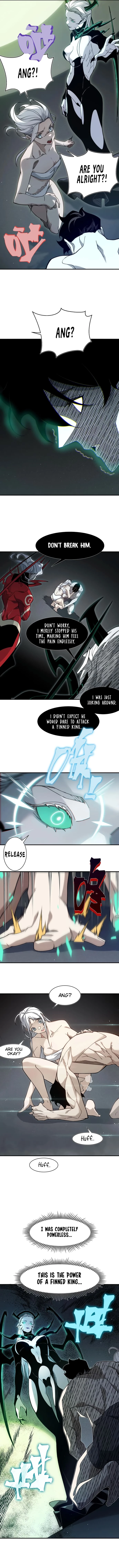 Demonic Evolution Chap 93 - Next Chap 94