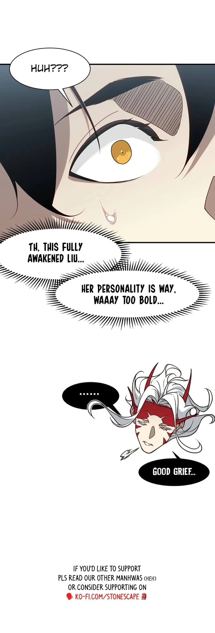 Demonic Evolution Chap 93 - Next Chap 94