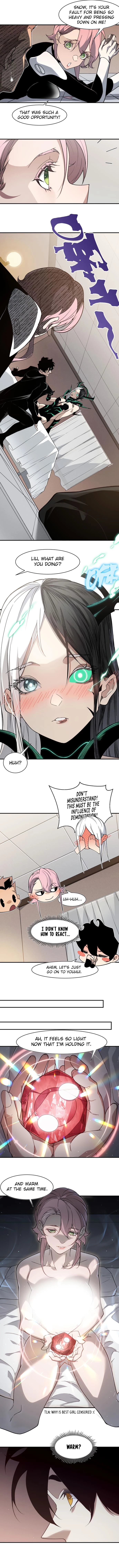 Demonic Evolution Chap 94 - Next Chap 95