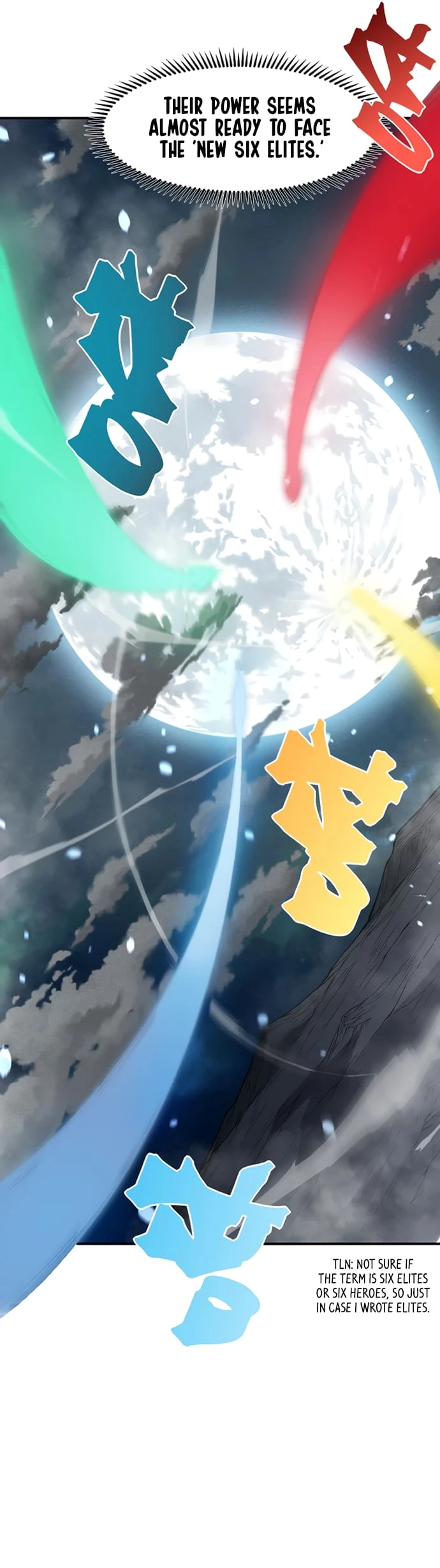 Demonic Evolution Chap 94 - Next Chap 95