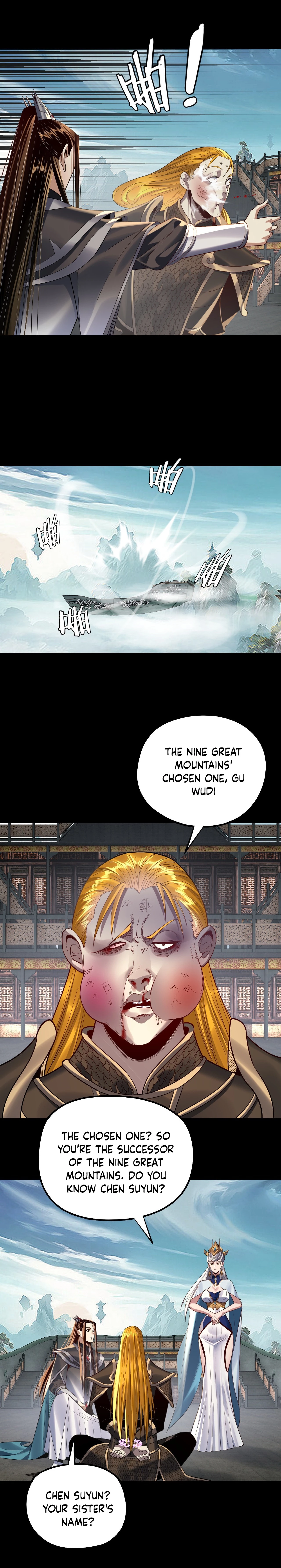 I Am the Fated Villain Chap 228 - Next Chap 229