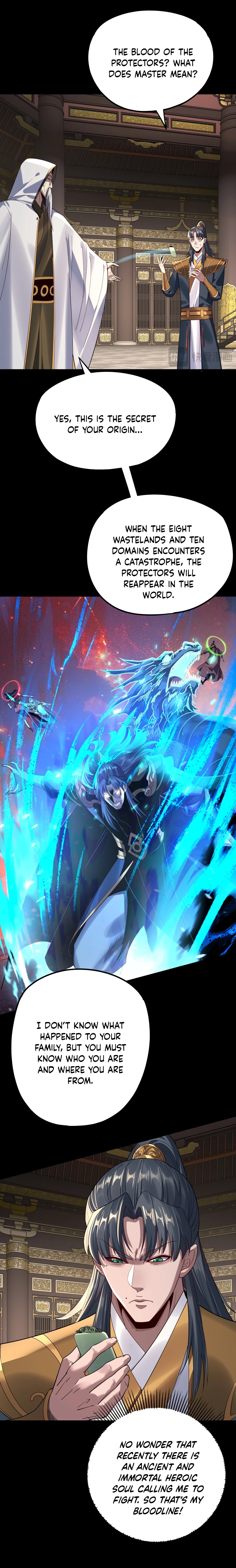 I Am the Fated Villain Chap 228 - Next Chap 229