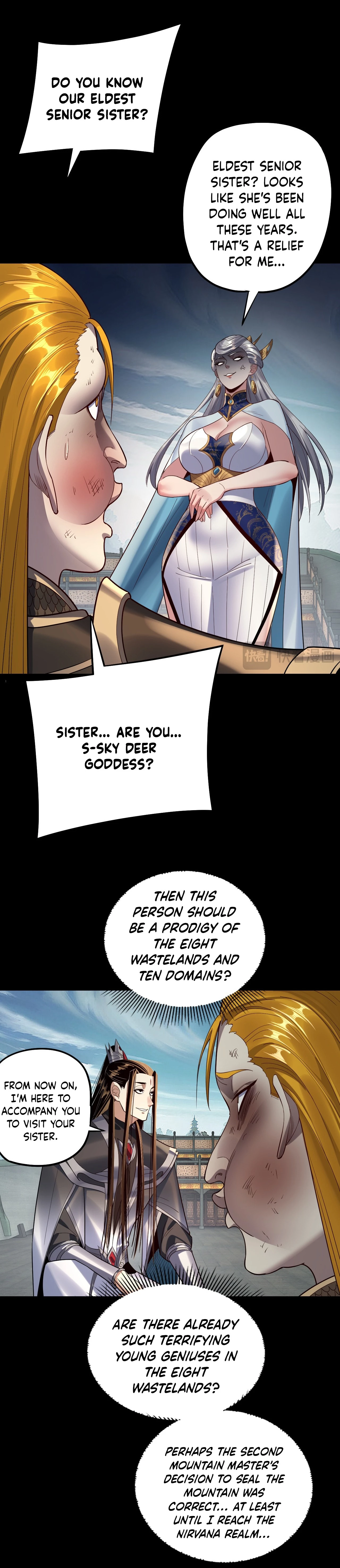 I Am the Fated Villain Chap 228 - Next Chap 229