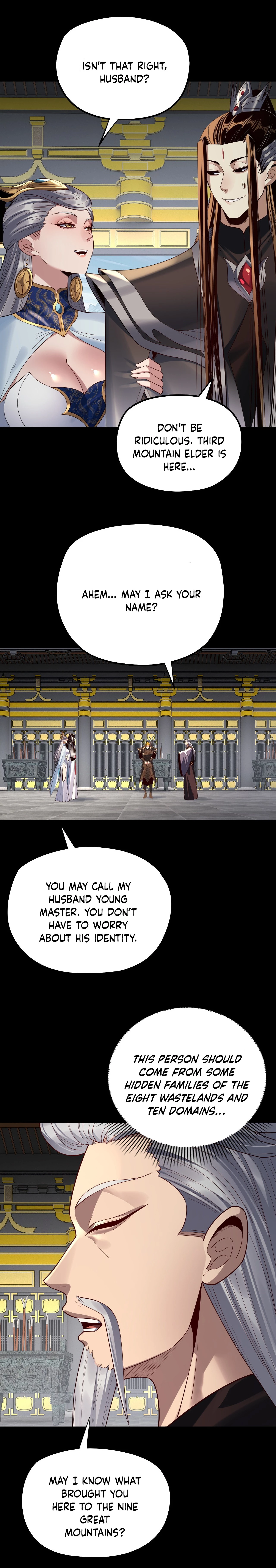 I Am the Fated Villain Chap 228 - Next Chap 229