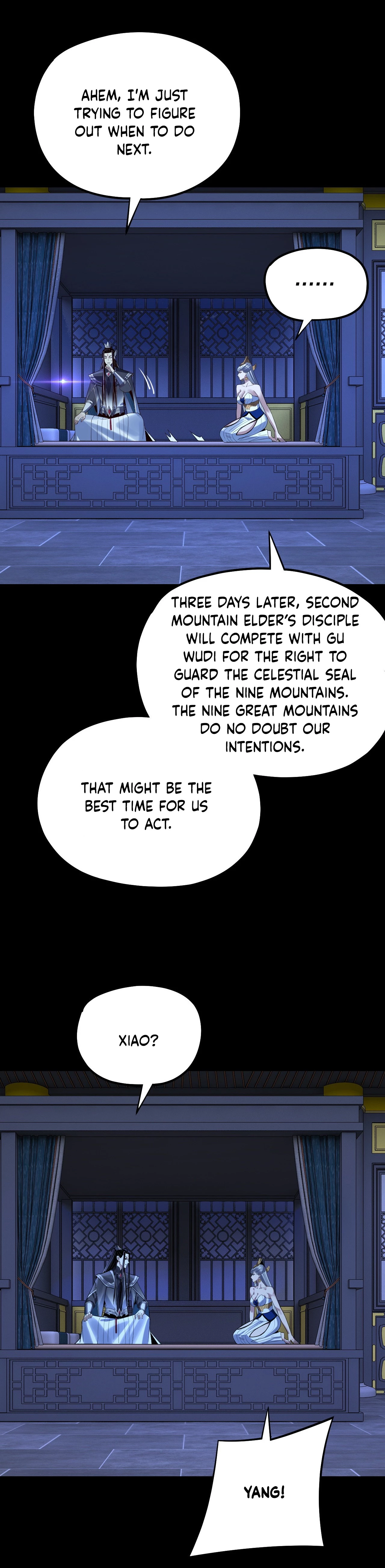 I Am the Fated Villain Chap 228 - Next Chap 229