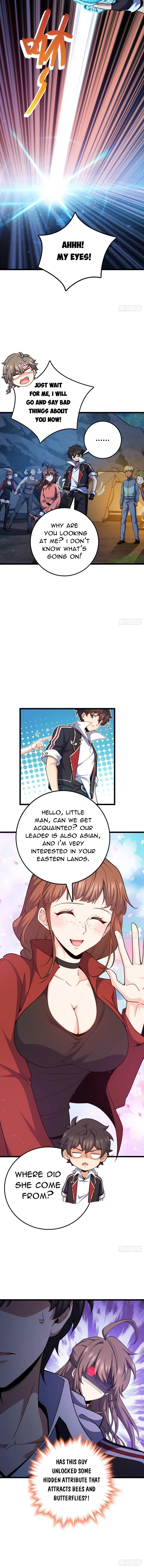 Spare Me, Great Lord! Chap 714 - Next Chap 715