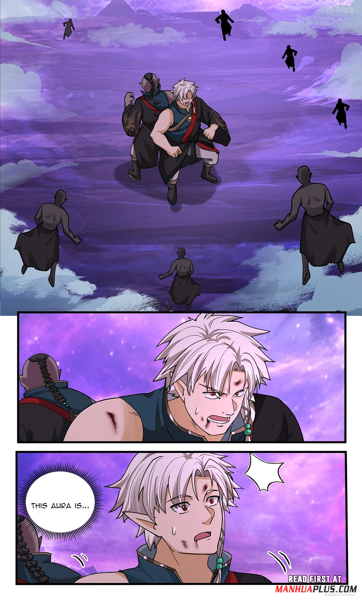 Martial Peak Chap 3822 - Next Chap 3823