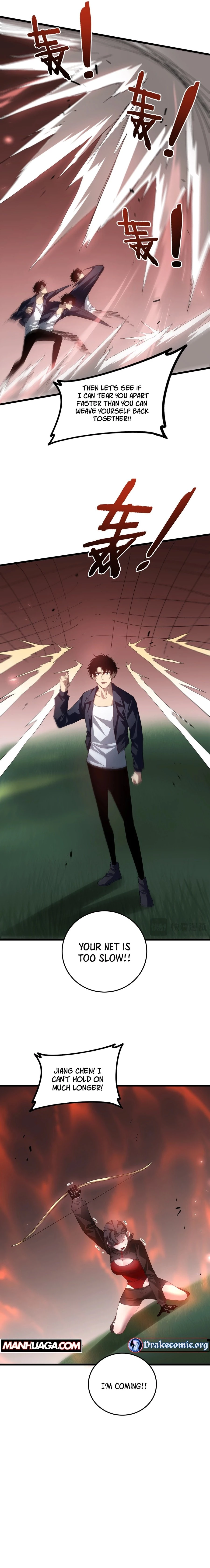 Supreme Zerg Lord Chap 46 - Next Chap 47