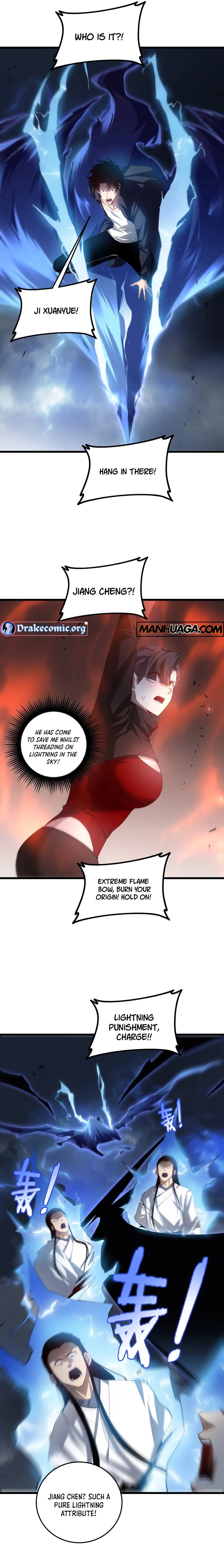 Supreme Zerg Lord Chap 46 - Next Chap 47