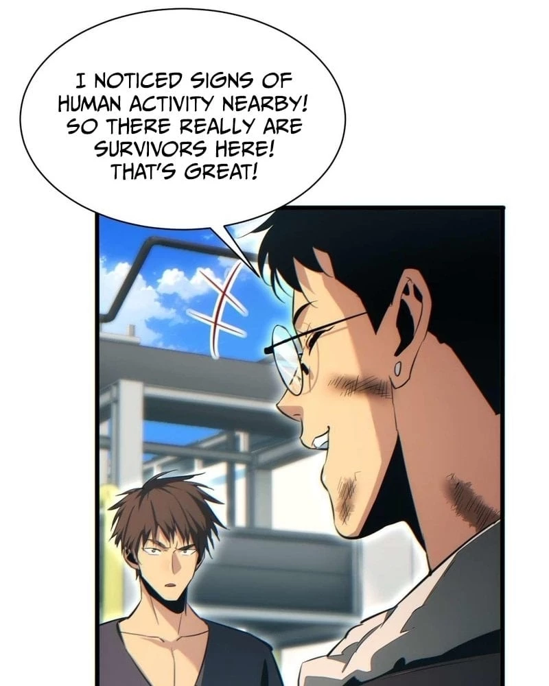 Rebirth in the end times: I reached the top by opening boxes Chap 37 - Next Chap 38