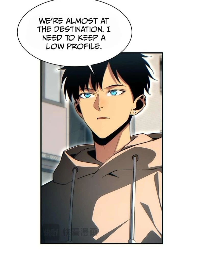 Rebirth in the end times: I reached the top by opening boxes Chap 37 - Next Chap 38